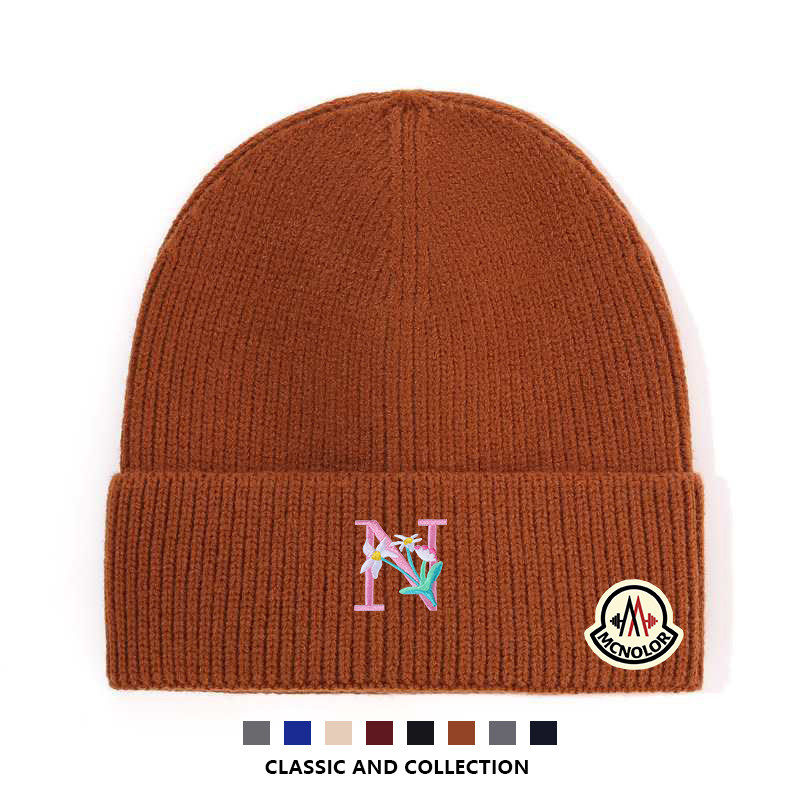 【特价秒杀】蒙口钢琴简约时尚针织帽男女百搭韩版保暖护耳毛线帽,淘宝优惠券,粉丝福利购,淘宝优惠卷