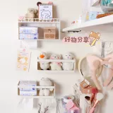 Стенная стена Бесплатная стена, пробивая полку, артефакт общежития, хорошо, студенческая спальня, пропорциональная настенная ящик для хранения стены