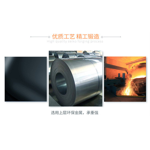 环绕音箱配件后挂钩壁挂 音响吊件吊架片 墙壁小挂片 铁制小吊钩 - 图2