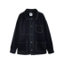 Bốn mươi chín ngày chín bộ sưu tập dòng áo khoác mỏng dụng cụ nam giới xu hướng quần áo Nhật Bản áo khoác giản dị Nhật Bản - Áo khoác đôi