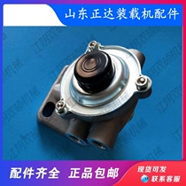 Small loader State three-490 engine 4D27G31-24100 diesel water separator filter filter core assembly