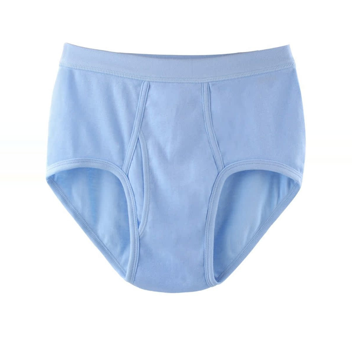 中老年人大码纯棉前门襟开口方便内裤男士全棉高腰大码三角内裤,淘宝优惠券,粉丝福利购,淘宝优惠卷