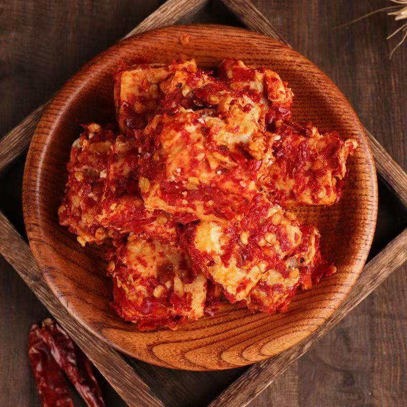 恩施特产纯手工麻辣霉豆腐微辣霉豆腐豆腐乳灌装独立包装,淘宝优惠券,粉丝福利购,淘宝优惠卷