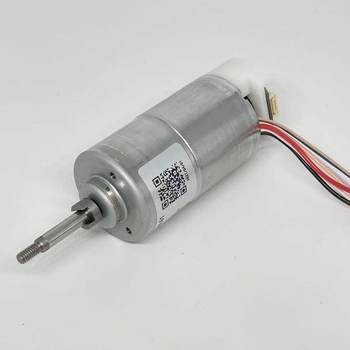 ເຄື່ອງຈັກ servo 24V ທີ່ສາມາດຕໍ່ລອງໄດ້ດ້ວຍແຮງບິດສູງ / ມີຄໍາຄຶດຄໍາເຫັນຂອງຕົວເຂົ້າລະຫັດ / ເຂົ້າກັນໄດ້ກັບໂປໂຕຄອນການສື່ສານ Tamagawa / ຄວາມແມ່ນຍໍາສູງ