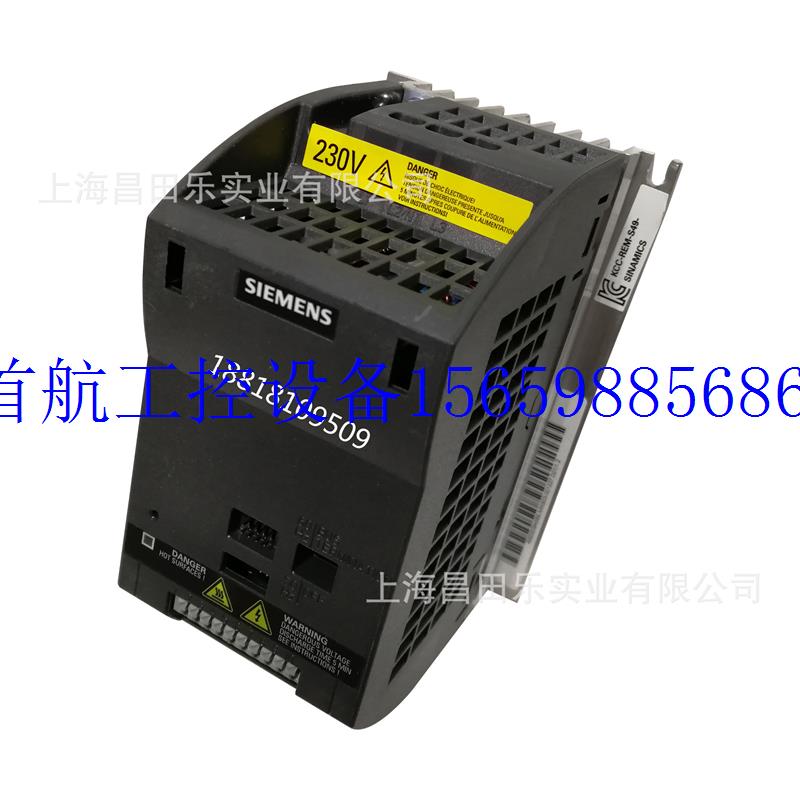 议价6SL3211-0AB17-5UB1G110系列/0.75KW议价现货议价 - 图2