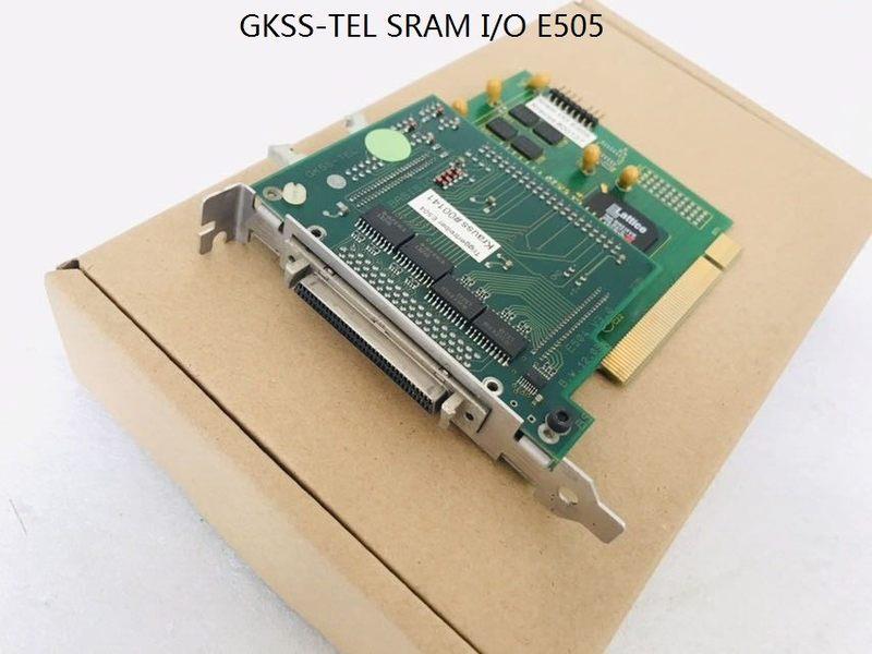 议价* / GKSS-TEL SRAM I/O E505 /SRAMIOBP 实物图现货 - 图0