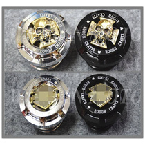 Bargain Applicable Harley XL883 XL1200 XL48 72 XL48 Dana Soft tail modified oil tank lid petrol lid