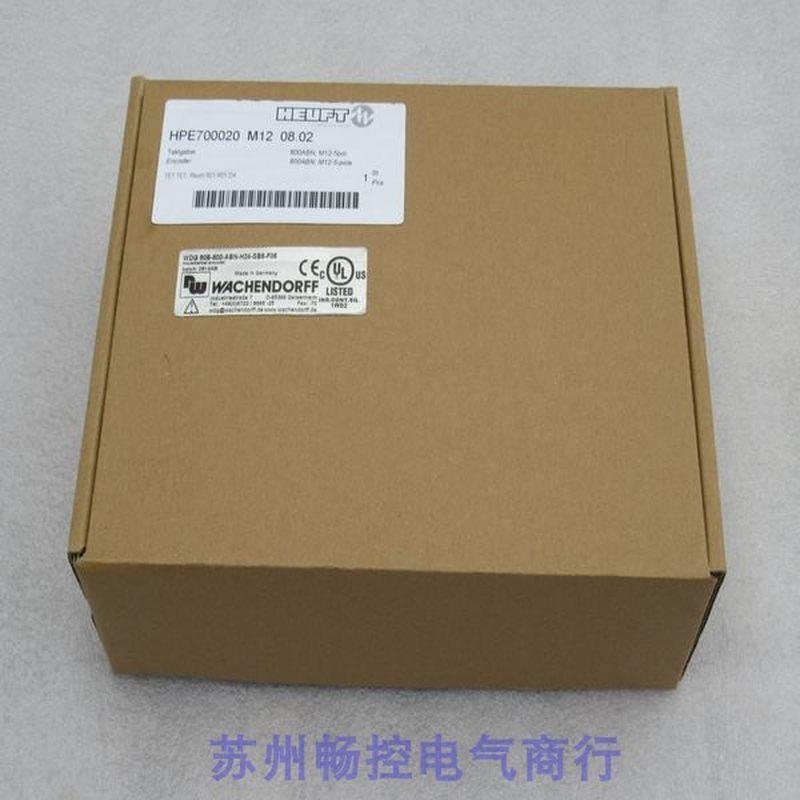 议价全新编码器WDG 90B-800-ABN-H24-SB5-F05 - 图0