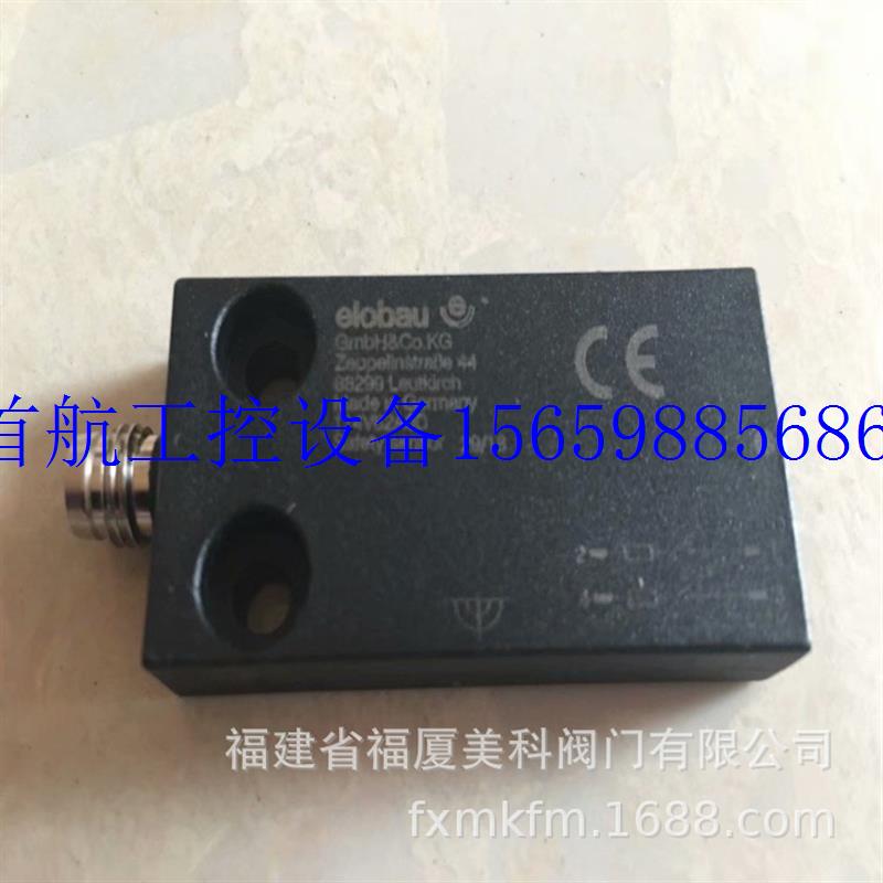 议价elobau磁性开关122MSV10G1G 120272-5 171262v06 171现货议价 - 图2