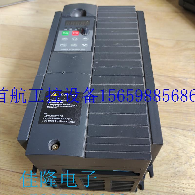 议价南京欧陆EV100-0040G/0055P-T4 三相AC380V 货质量保现货议价 - 图0