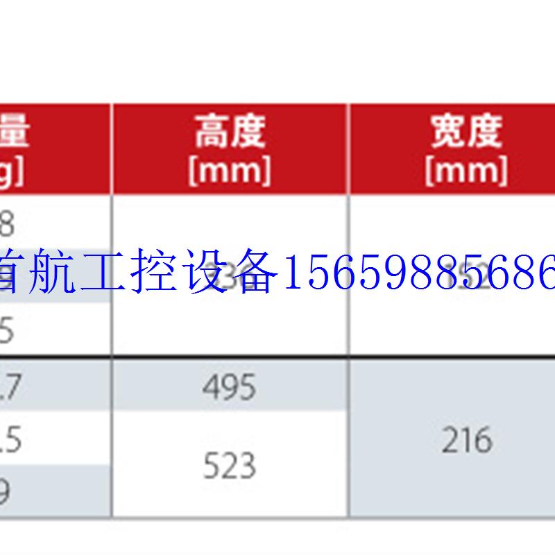 议价软启动器MCD60129BT5S2X00CV2  136G7350议价现货议价 - 图0