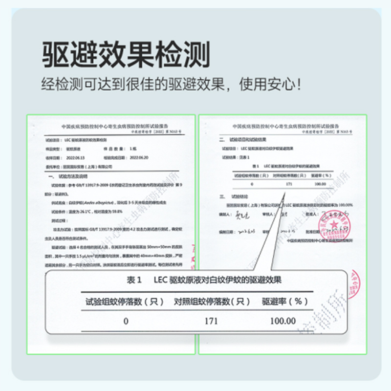 日本原装LEC室内空气清新剂除异味母婴用驱蚊防蚊虫除臭清香剂-图1