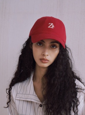胡可的买手店 ZOEBYZOE有机棉刺绣棒球帽