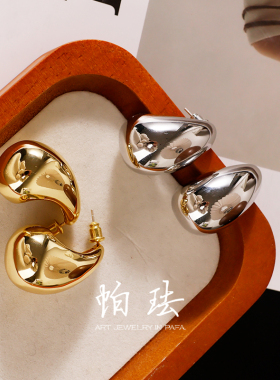 胡可的买手店 PAFA帕珐【凝露】灵动水珠耳环