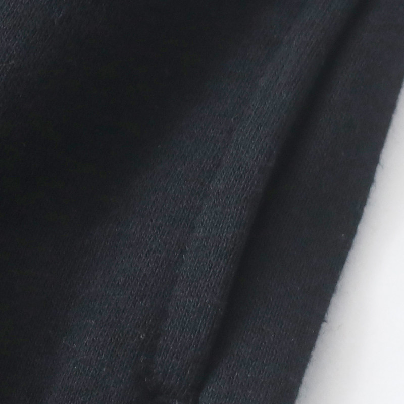 外贸欧美单女士运动裤新款松紧腰宽松束脚学院风百搭休闲裤长裤