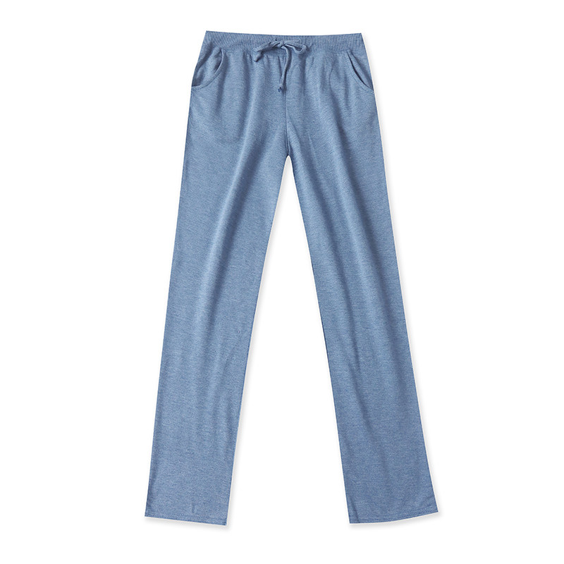 N5540外贸欧美单女装运动裤时尚松紧腰纯色宽松抓绒休闲直筒裤,淘宝优惠券,粉丝福利购,淘宝优惠卷