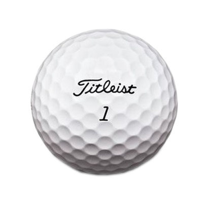 50个包邮三四层高尔夫球泰勒梅titleist ProV1x卡拉威品牌二手球 - 图3