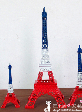 圣诞节模型摆件法国纪念品