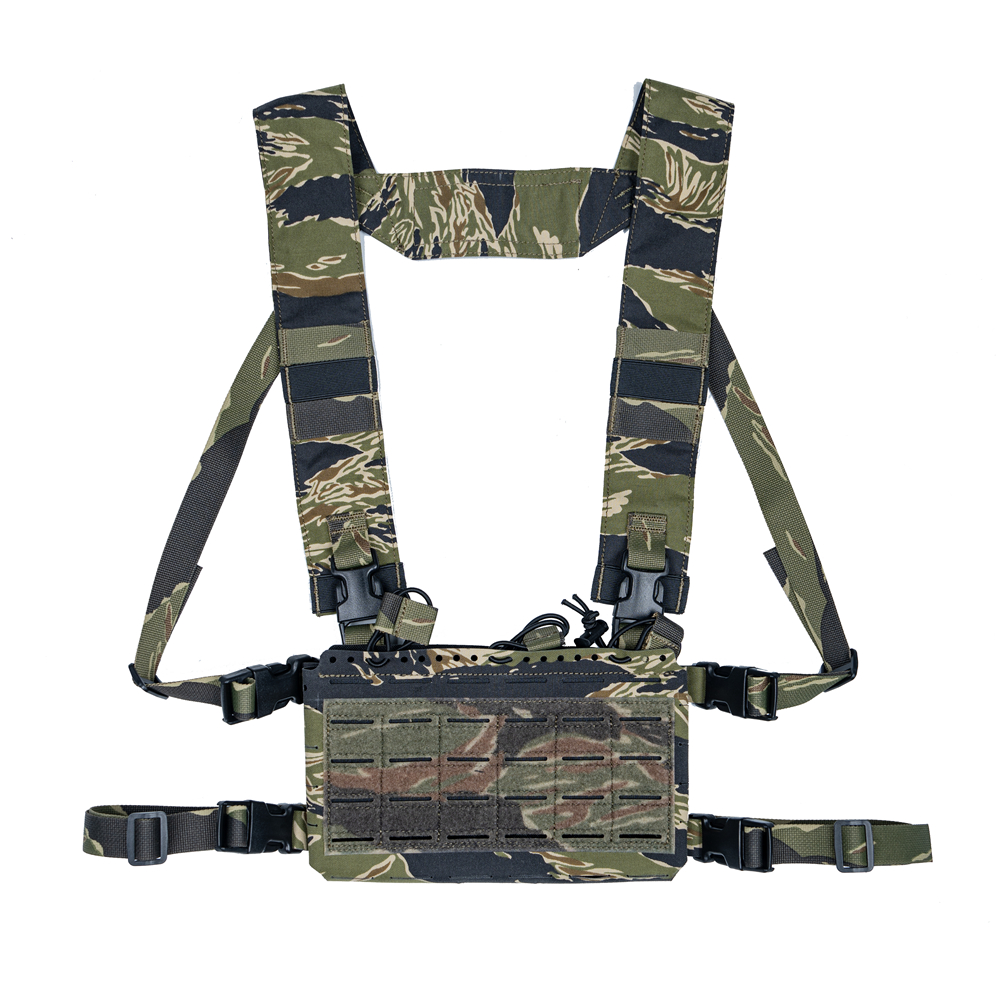 【TRN】 BAC复刻 虎斑JPC2.0 molle 包具 轻量化战术背心 - 图2