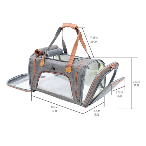 Портативная переносная дышащая сумка через плечо для выхода на улицу для матери и ребенка