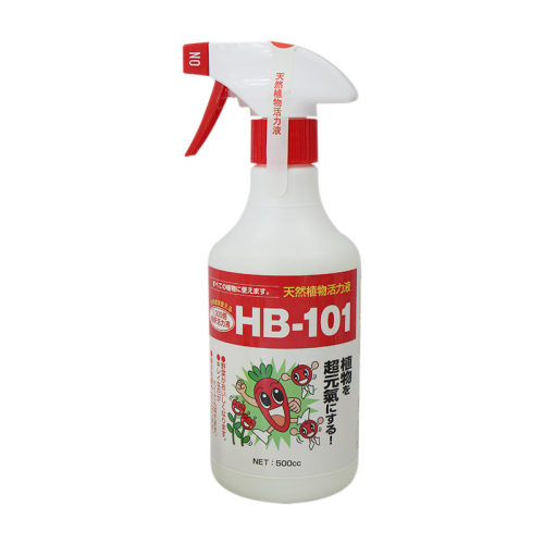 包邮原装进口天然植物营养浇花活力液HB101免稀释通用植物生长素 - 图3