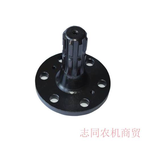 拖拉机后动力输出轴东方红福田雷沃欧豹东风宁波迪常发原厂配件 - 图3