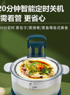 德国低糖电饭煲米汤分离减去少糖份智能升降沥水蒸饭电饭锅脱淀粉