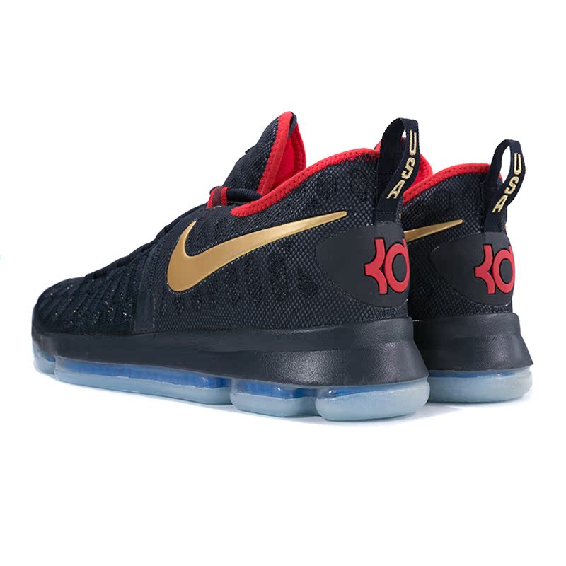 小琦鞋柜【小琦鞋柜】?Nike KD9 Gold Medal 杜兰特9 奥运 844383-4701