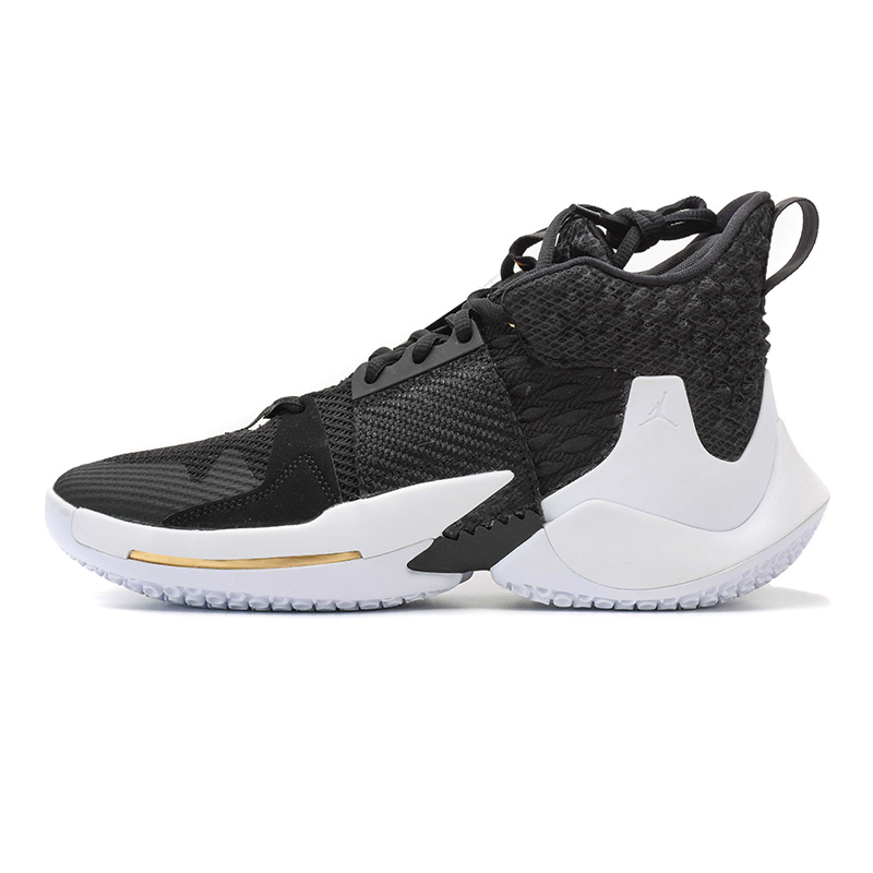 [小琦鞋柜]Air Jordan Why Not Zer0.1 威少1 AA2510  AR0043-001 - 图2