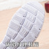 Ông già thể thao Bắc Kinh ông già mùa hè dép nam trung niên lỗ giày mùa hè cha lái giày - Sandal dép rọ gucci Sandal