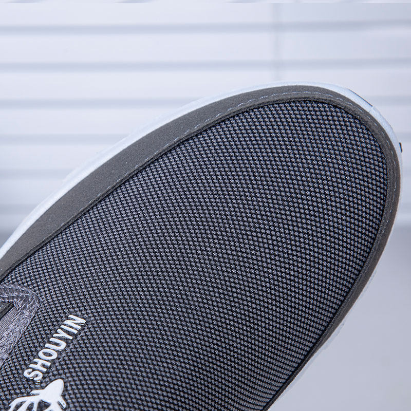 和韵祥45特大码加宽加肥布鞋中老年人一脚蹬男鞋宽头鞋宽脚老人鞋,淘宝优惠券,粉丝福利购,淘宝优惠卷