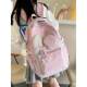 Schoolbags reduce the burden on primary school girls in grades three to six
