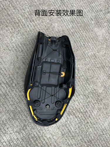 适用于本田CB400X/CB500X坐垫套改装XL750座套厚度NX400XNX500 - 图2