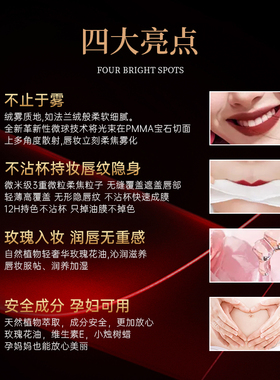 欧莱加官方旗舰店正品哑光女士口红黄皮素颜淡妆豆沙不掉色不沾杯