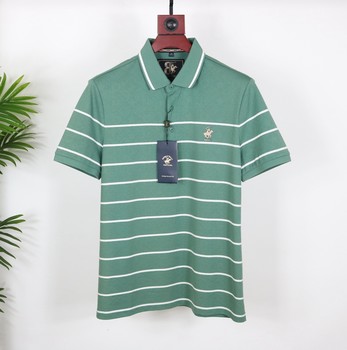 Bihua*baoluo men's summer business comfort soft lapel ເສື້ອຍືດແຂນສັ້ນ POLO shirt tag 1390