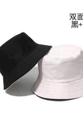 渔夫帽户外盆帽男女春夏登山帽