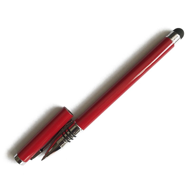 金属中性商务笔签字笔电容笔手写笔触控笔大牌同款笔可定制logo - 图3