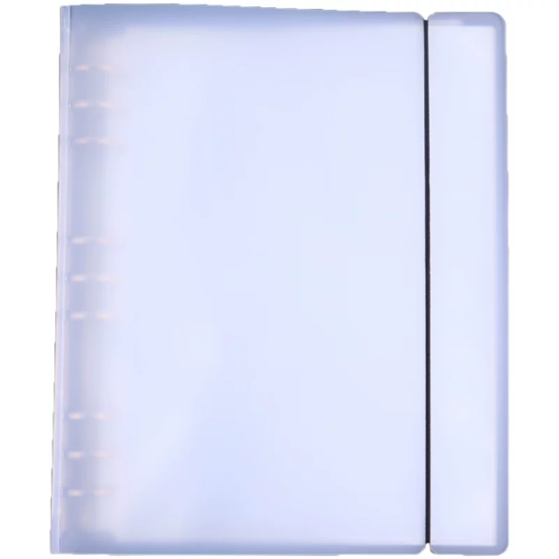 A4 high -definition live page 4 -hole student test paper folder 9 -hole B5 storage folder A5 raw document 6 -hole