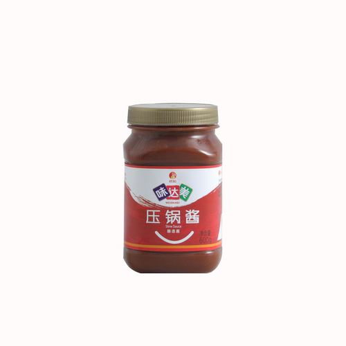 整箱优惠欣和味达美压锅酱调味料600g/瓶 压锅菜系用  一瓶包邮 - 图2