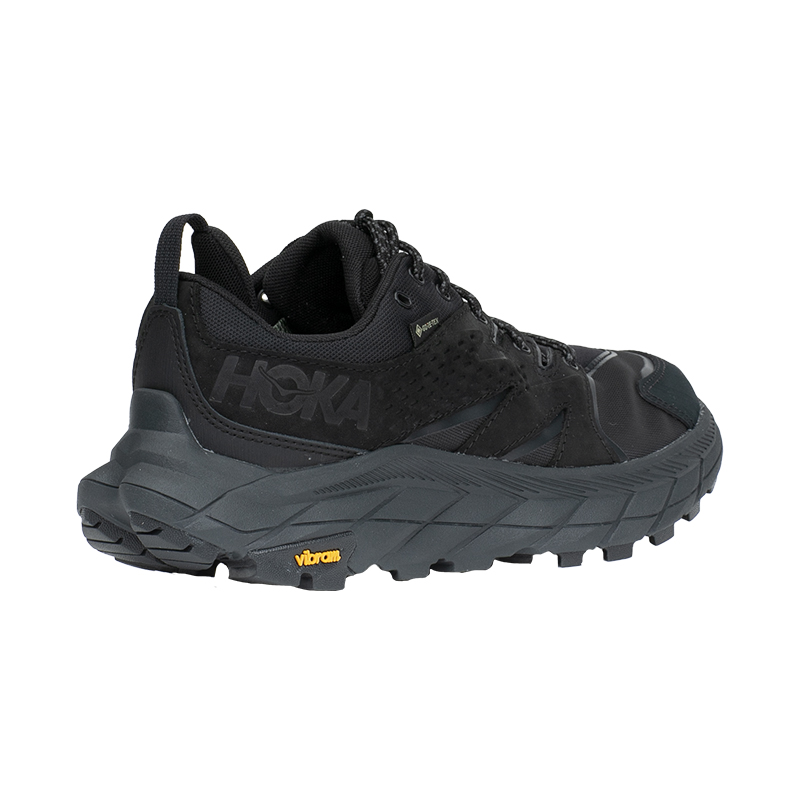 HOKA ONE ONE男ANACAPA LOW GTX透气防水防滑轻便登山徒步跑-图2