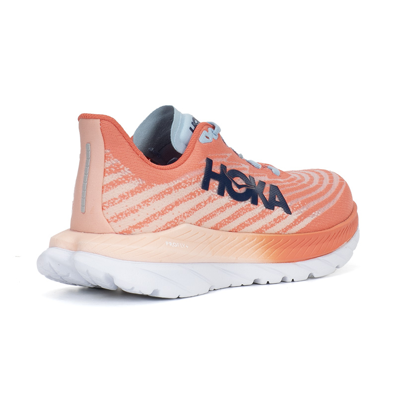 HOKA ONE ONE女马赫5竞速公路跑鞋Mach5轻便减震透气训练运动鞋 - 图3