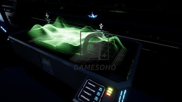 UE4虚幻5未来科幻展示全息智能科技特效 HOLOGRAM DISPLAY Pack - 图0