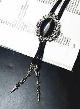 波洛专柜紫罗兰尔莉金吊领花项链