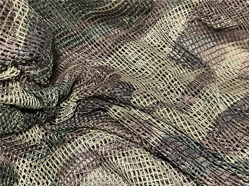 狙击手丛林伪装隐蔽长款 透气网巾战术围巾沙漠围脖面纱多用途,淘宝优惠券,粉丝福利购,淘宝优惠卷