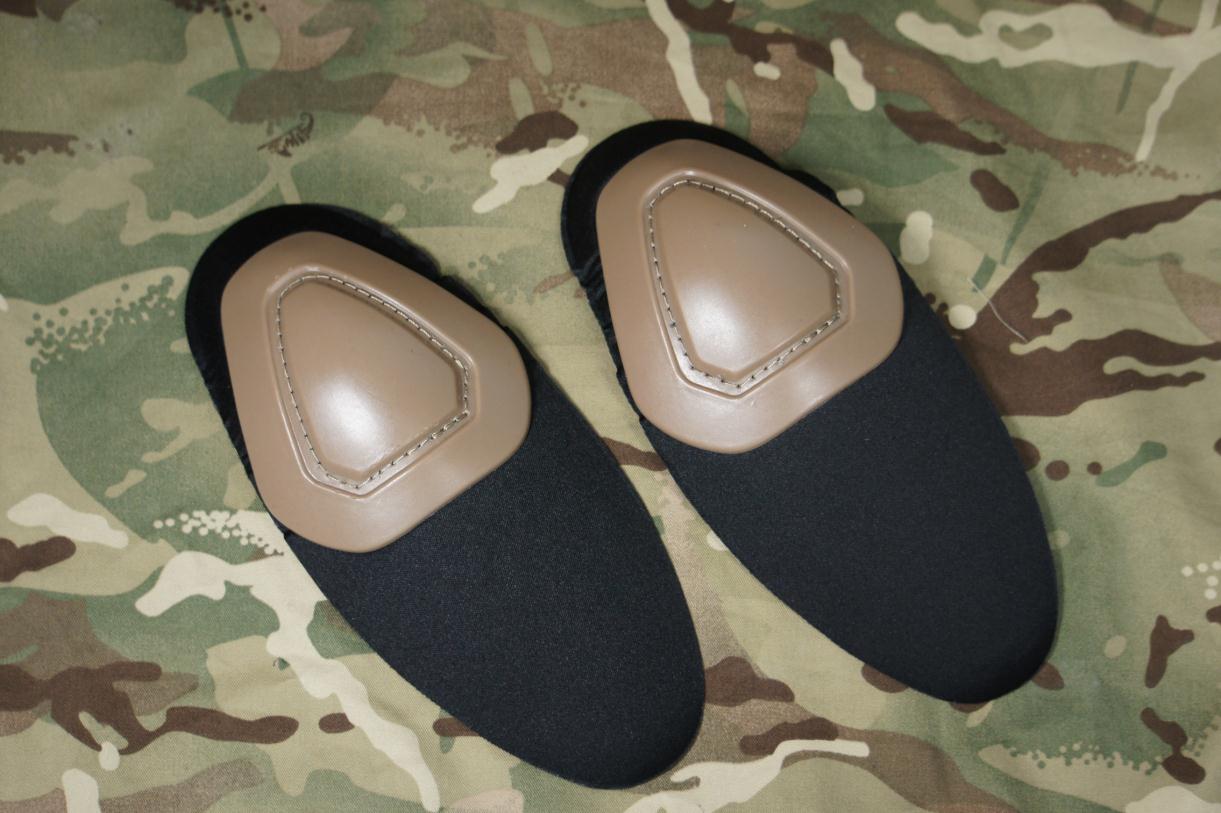 G2 Combat Knee Pads GEN2 G2蛙皮 蛙服内插外置专用护肘 卡其色 - 图3