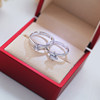 Wedding Supplies Pair Rings Simulation Couple Rings