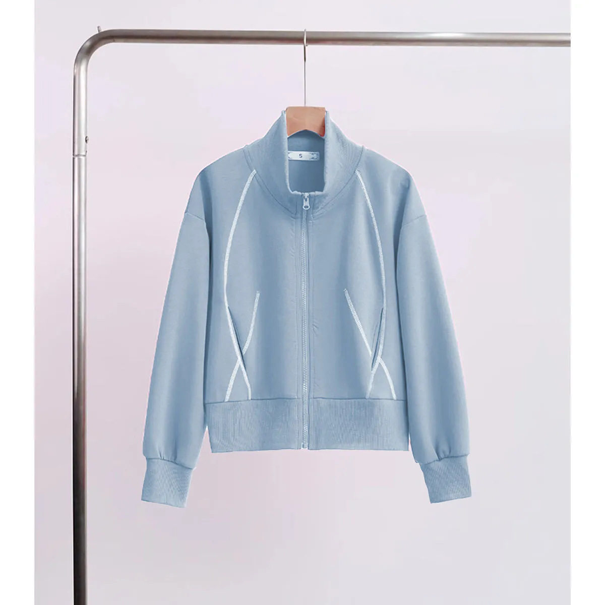 休闲运动套装女2024年春秋新款时尚感加厚卫衣阔腿裤潮,淘宝优惠券,粉丝福利购,淘宝优惠卷