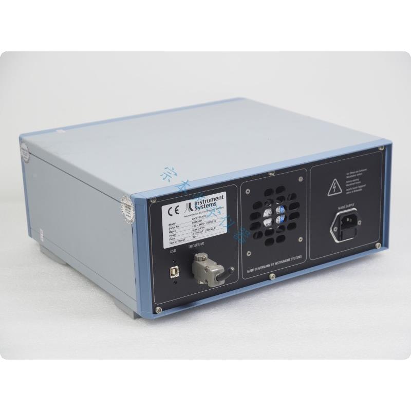 议价Instrument Systems CAS120-151 ISP-15547光谱仪+积分球 - 图2