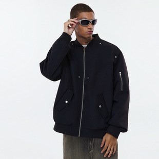 新品运动休闲外套棒球服