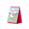 2026 Cartoon Small Desk Calendar Cute Monthly Calendar